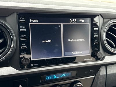 2022 Toyota Tacoma TRD Off-Road V6