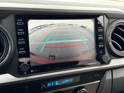 2022 Toyota Tacoma TRD Off-Road V6