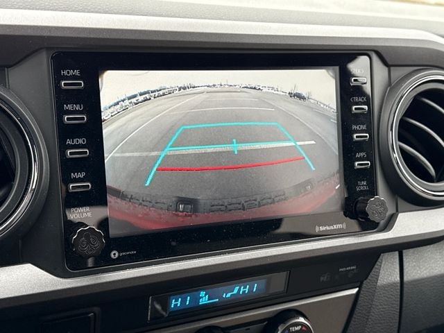 2022 Toyota Tacoma TRD Off-Road V6