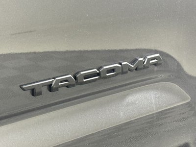 2022 Toyota Tacoma TRD Sport V6