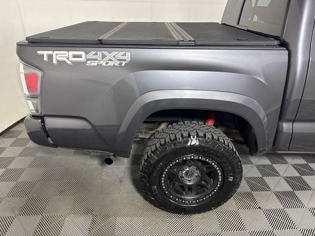 2022 Toyota Tacoma TRD Sport V6