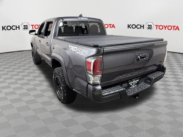 2022 Toyota Tacoma TRD Sport V6