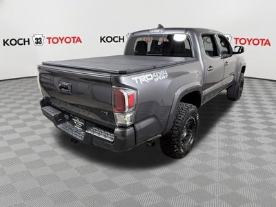 2022 Toyota Tacoma TRD Sport V6