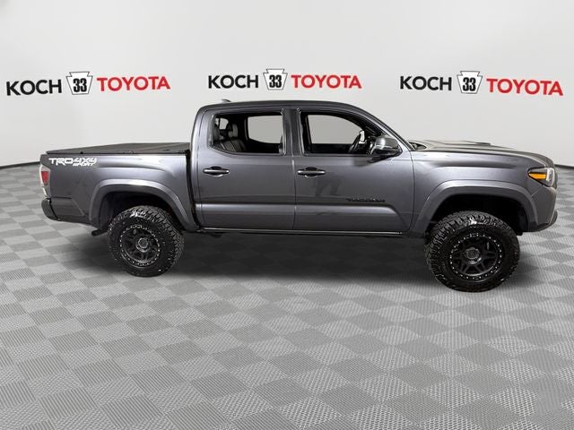 2022 Toyota Tacoma TRD Sport V6