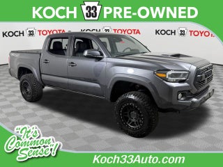 2022 Toyota Tacoma TRD Sport V6