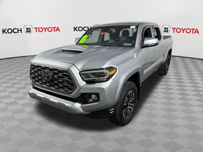 2023 Toyota Tacoma TRD Sport V6