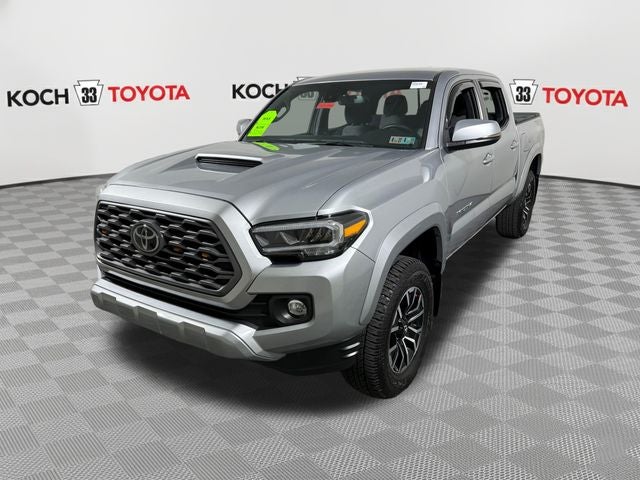 2023 Toyota Tacoma TRD Sport V6