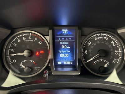 2023 Toyota Tacoma TRD Sport V6
