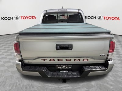 2023 Toyota Tacoma TRD Sport V6