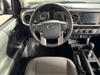 2023 Toyota Tacoma SR5 V6