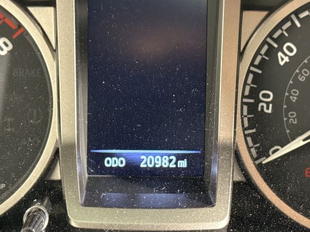 2023 Toyota Tacoma SR5 V6