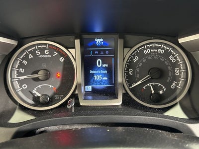 2023 Toyota Tacoma SR5 V6