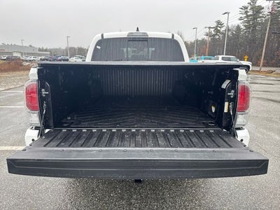 2023 Toyota Tacoma TRD Sport V6