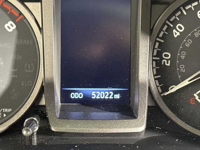 2023 Toyota Tacoma TRD Sport V6