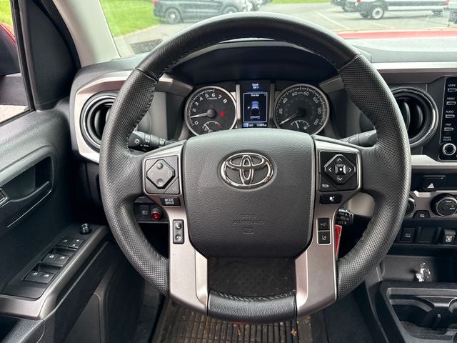 2022 Toyota Tacoma SR5 V6