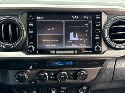 2022 Toyota Tacoma SR5 V6