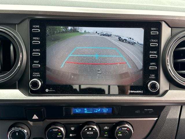 2022 Toyota Tacoma SR5 V6