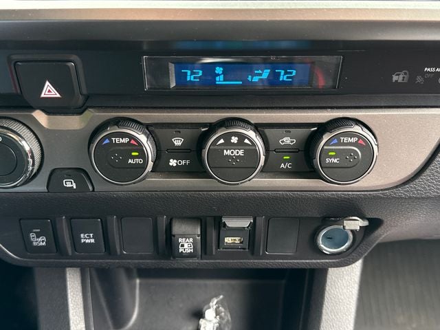 2022 Toyota Tacoma SR5 V6