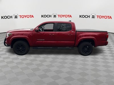 2022 Toyota Tacoma SR5 V6