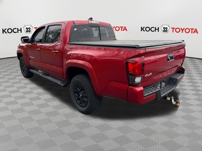 2022 Toyota Tacoma SR5 V6