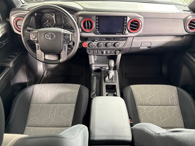 2022 Toyota Tacoma TRD Sport V6