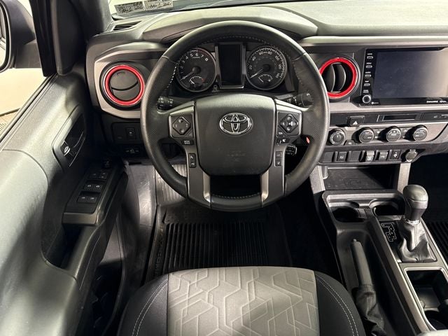 2022 Toyota Tacoma TRD Sport V6