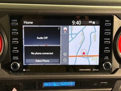 2022 Toyota Tacoma TRD Sport V6