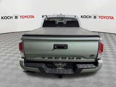 2022 Toyota Tacoma TRD Sport V6