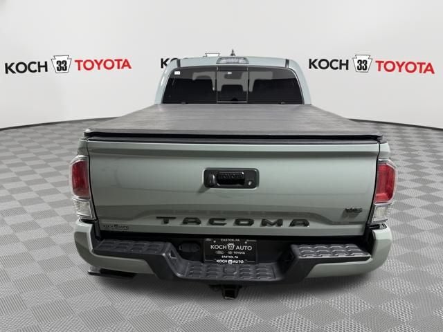 2022 Toyota Tacoma TRD Sport V6