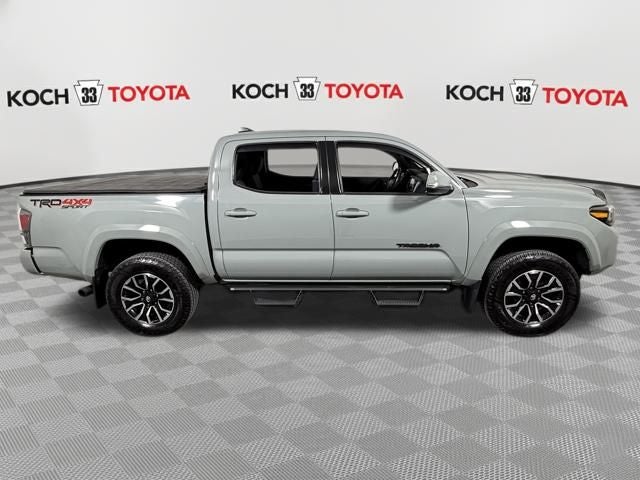 2022 Toyota Tacoma TRD Sport V6