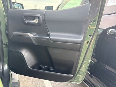 2021 Toyota Tacoma TRD Sport V6