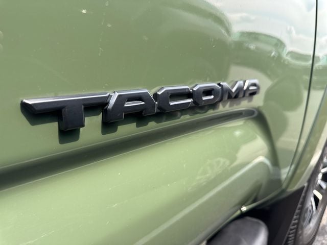 2021 Toyota Tacoma TRD Sport V6