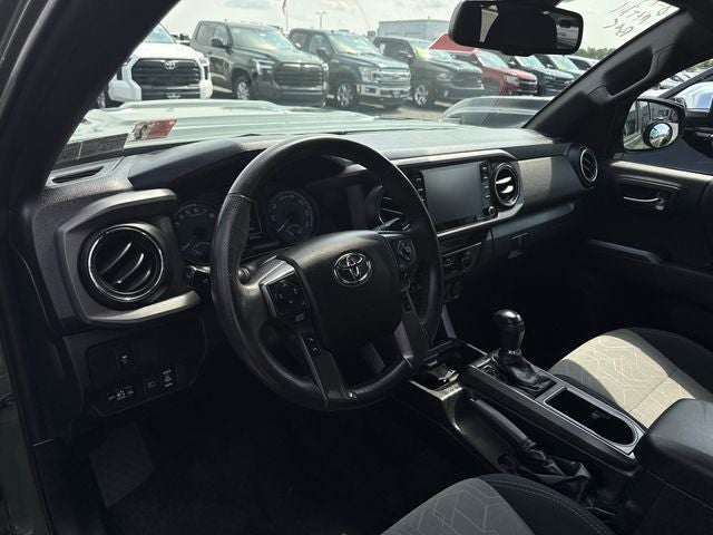 2021 Toyota Tacoma TRD Sport V6