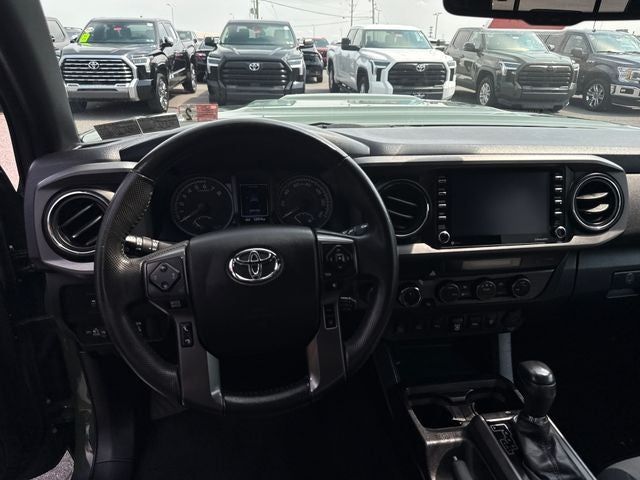 2021 Toyota Tacoma TRD Sport V6