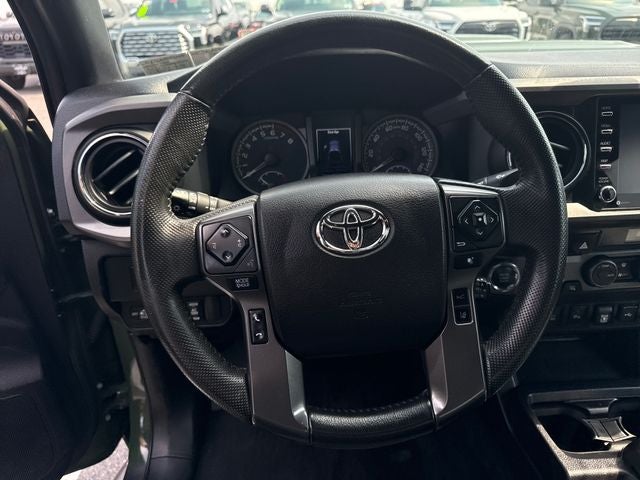 2021 Toyota Tacoma TRD Sport V6
