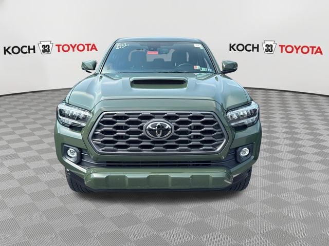 2021 Toyota Tacoma TRD Sport V6