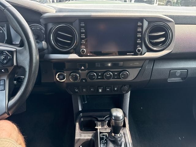2021 Toyota Tacoma TRD Sport V6