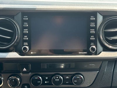 2021 Toyota Tacoma TRD Sport V6