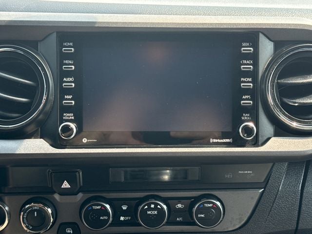 2021 Toyota Tacoma TRD Sport V6