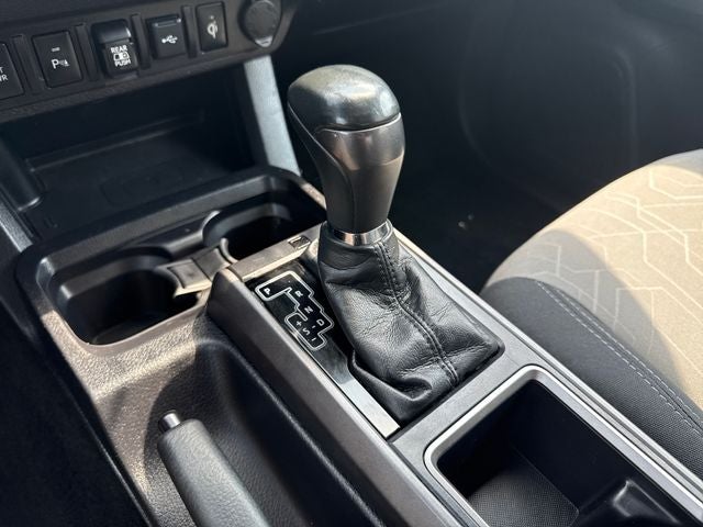 2021 Toyota Tacoma TRD Sport V6