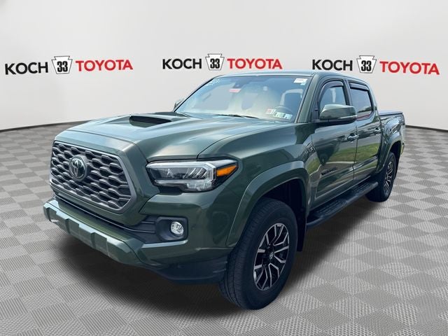 2021 Toyota Tacoma TRD Sport V6