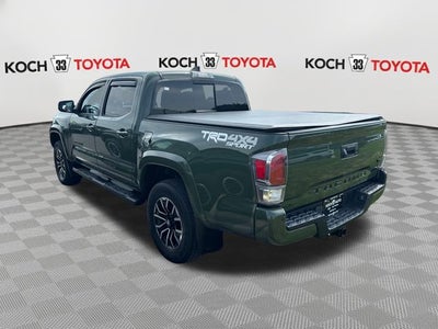 2021 Toyota Tacoma TRD Sport V6