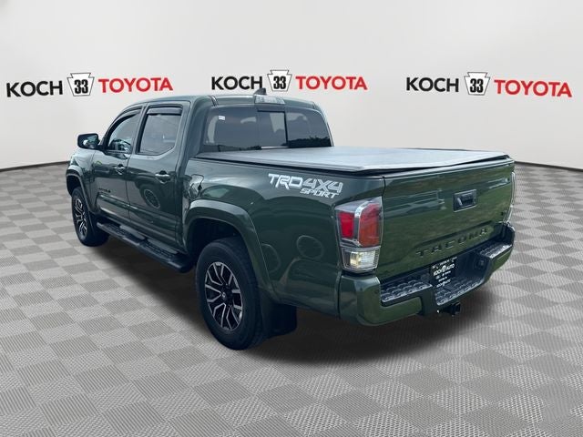 2021 Toyota Tacoma TRD Sport V6