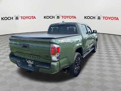 2021 Toyota Tacoma TRD Sport V6