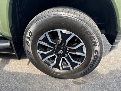 2021 Toyota Tacoma TRD Sport V6