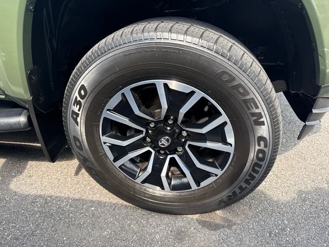 2021 Toyota Tacoma TRD Sport V6
