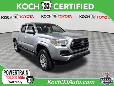 2023 Toyota Tacoma SR V6