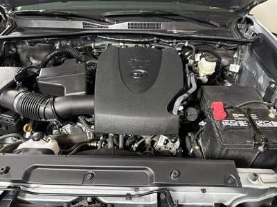 2023 Toyota Tacoma SR V6
