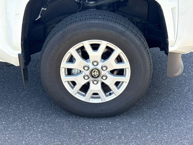 2024 Toyota Tacoma SR