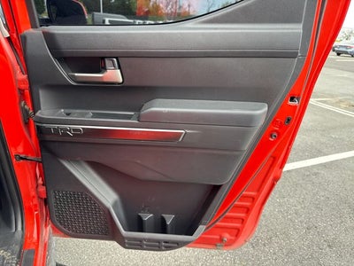 2024 Toyota Tacoma TRD Sport